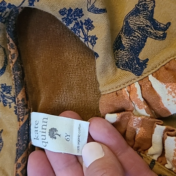 Kate Quinn Button Up light jacket - Picture 2 of 9